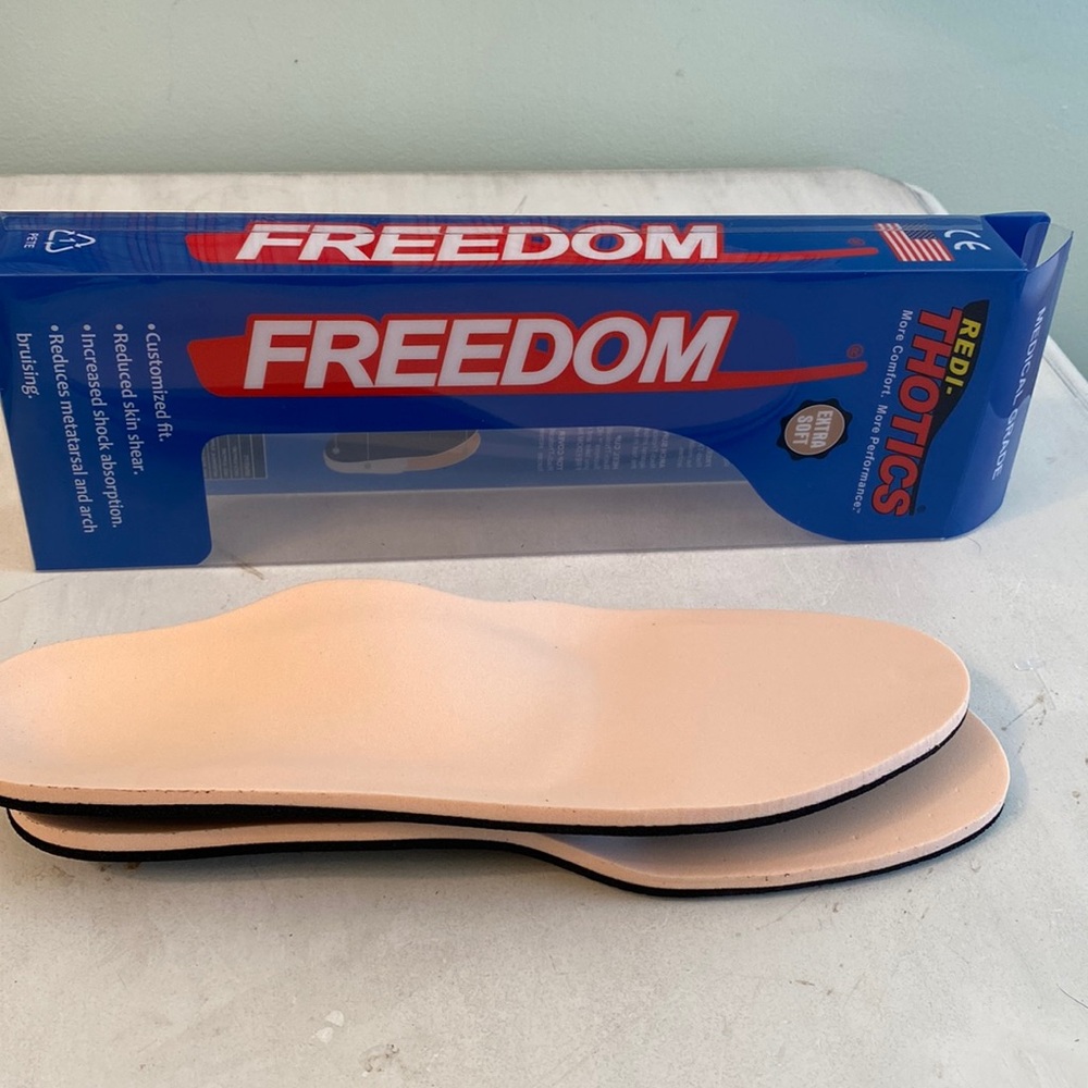 Freedom Redi- Thotics  unisex insole